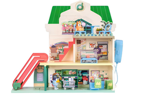 Moose Toys Bluey Supermarket Playset