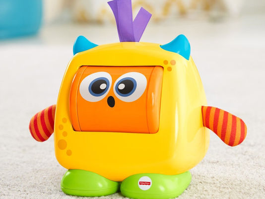 Fisher-Price Fun Feelings Monster