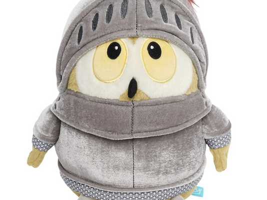 Manhattan Toy Knight Owl