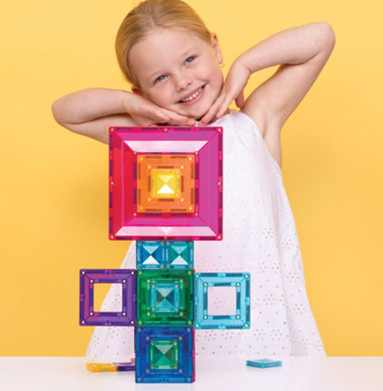 Connetix Magnetic Tiles