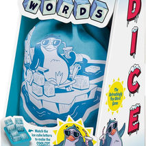 Thames & Kosmos Dice Words