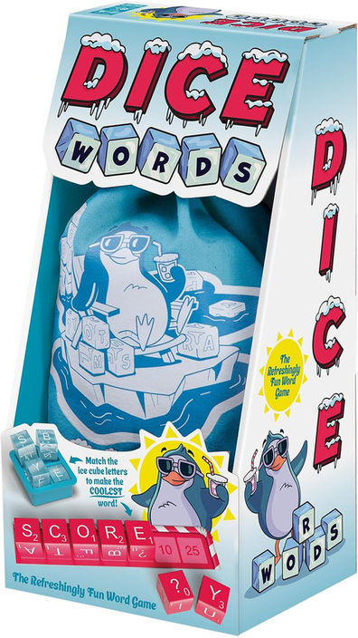 Thames & Kosmos Dice Words