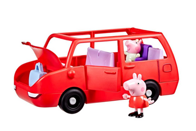 Hasbro Peppa Pig Big Family Car