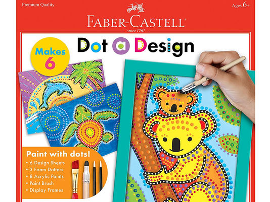 Faber-Castell Dot a Design