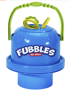 Little Kids Fubbles No-Spill Big Bucket 