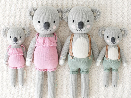 Cuddle+Kind Koalas and Kittens