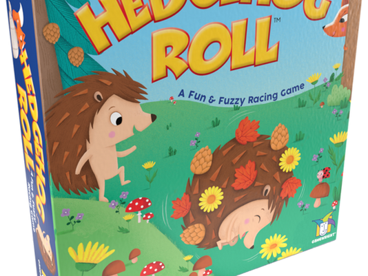 Gamewright Hedge Hog Roll