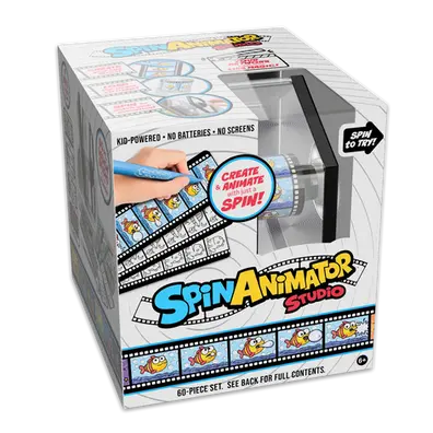 Spin Animator Studio