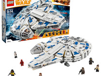 LEGO STAR WARS Kessel Run Millennium Falcon