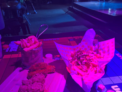 Things to Do This Summer That Involves Your Belly … Part 3 : Girls Night Out