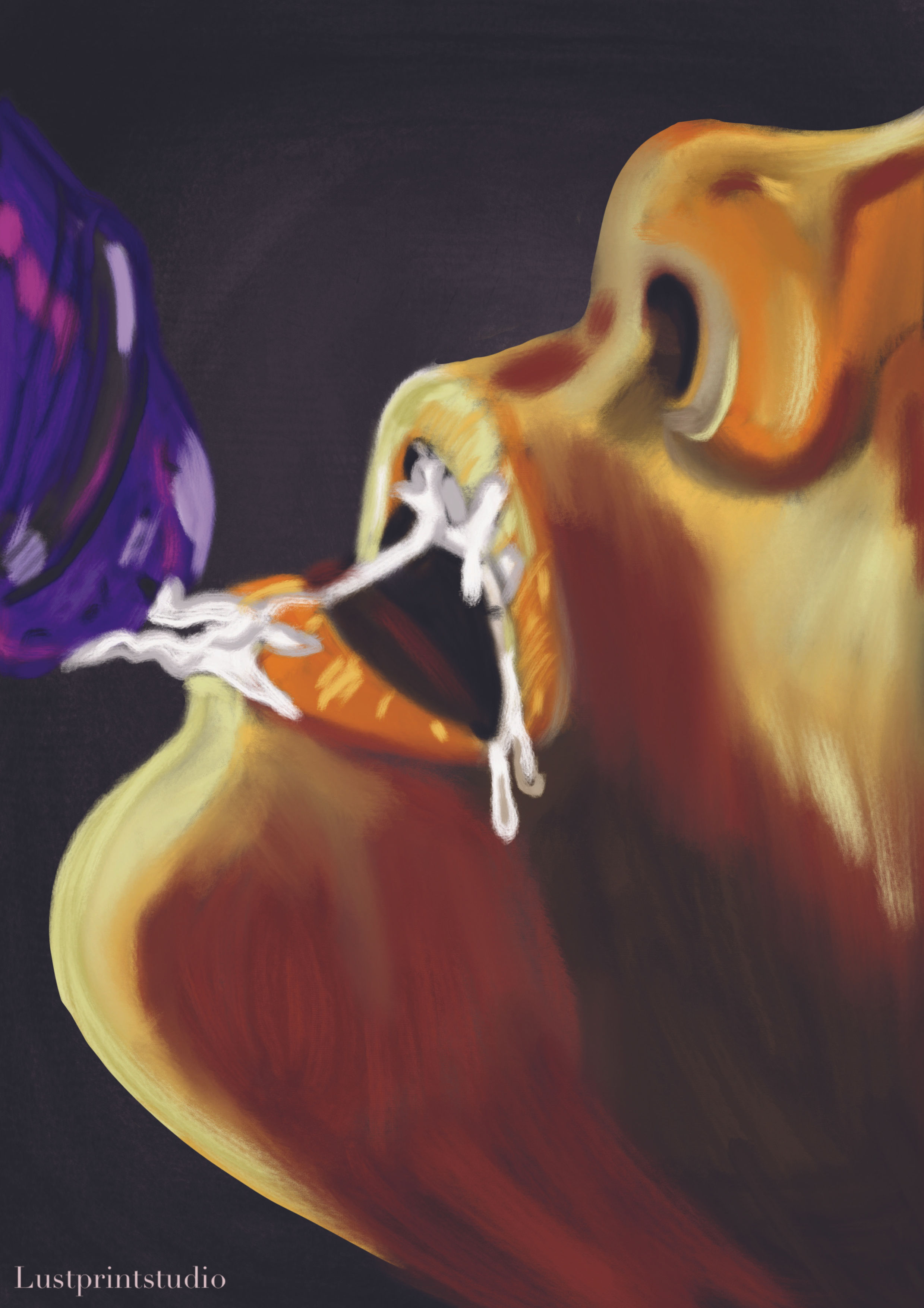 Cum Fun (available from postcard to poster size)