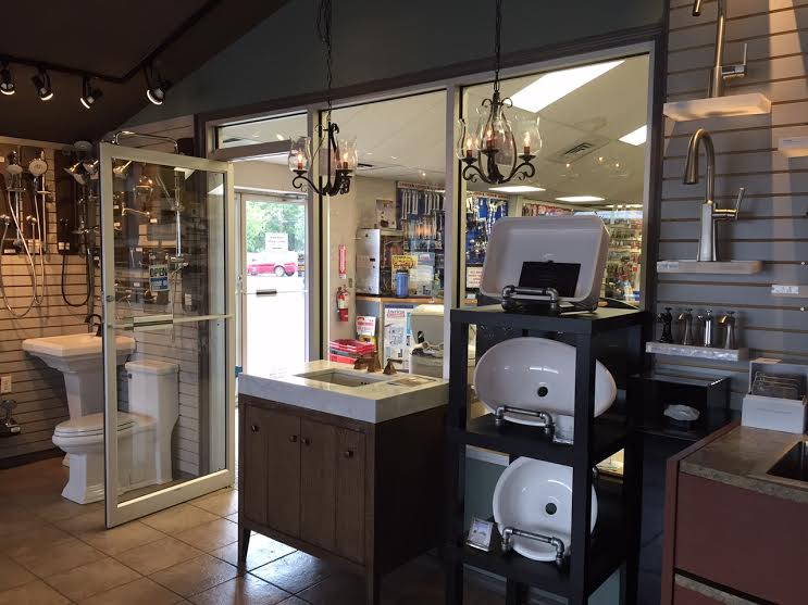 Plumbing Showroom kiesupply