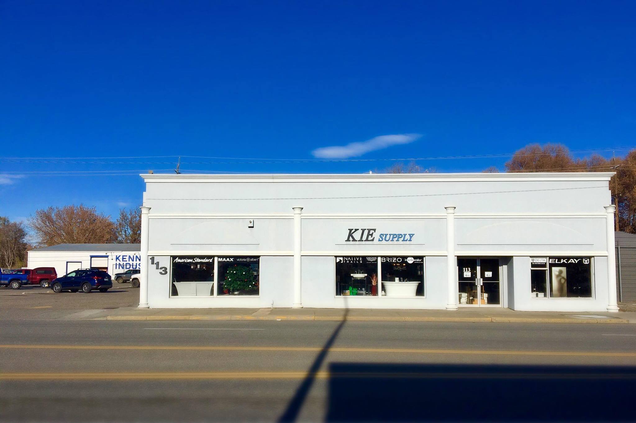 Plumbing Showroom kiesupply