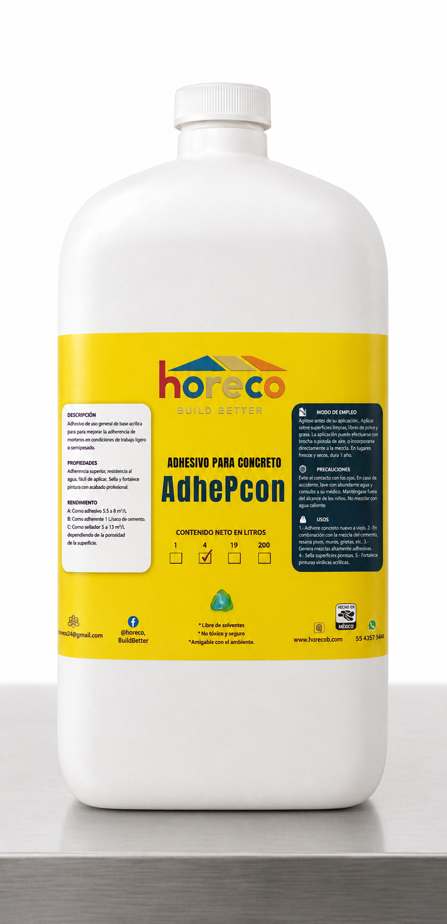 Miniatura: AdePcon