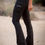 Thumbnail: Cavaliere Couture Bootcut Riding Pants Medium TALL Ladies