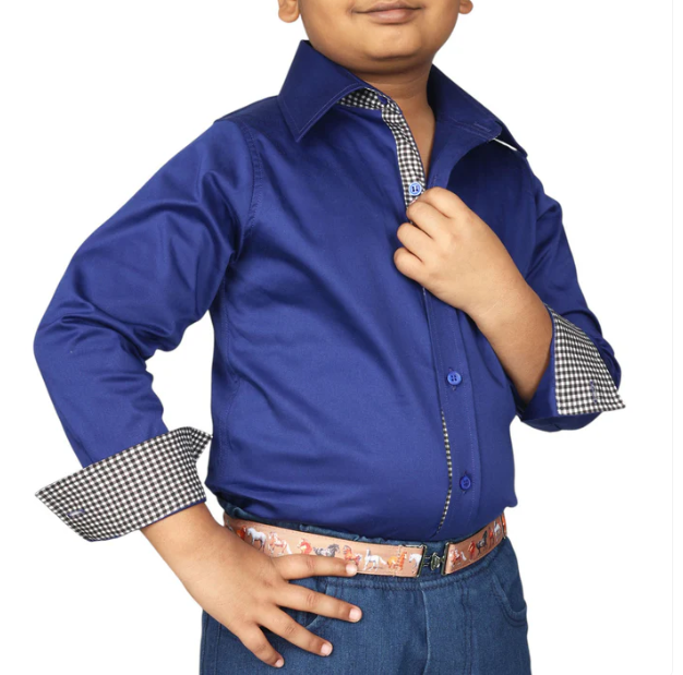 Thumbnail: TuffRider Boys ADEY Shirt