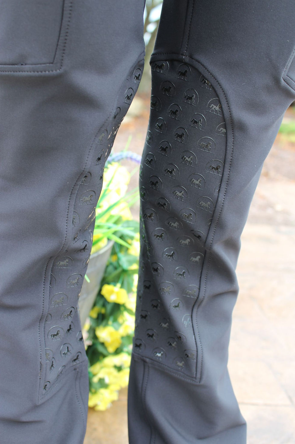 Thumbnail: Grace Harper Youth Bootcut Jods ~ Black