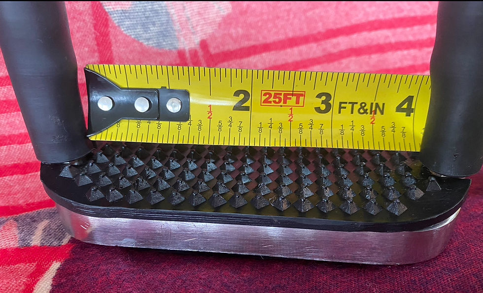 Thumbnail: Jointed Stirrups and Stirrup Leathers Set