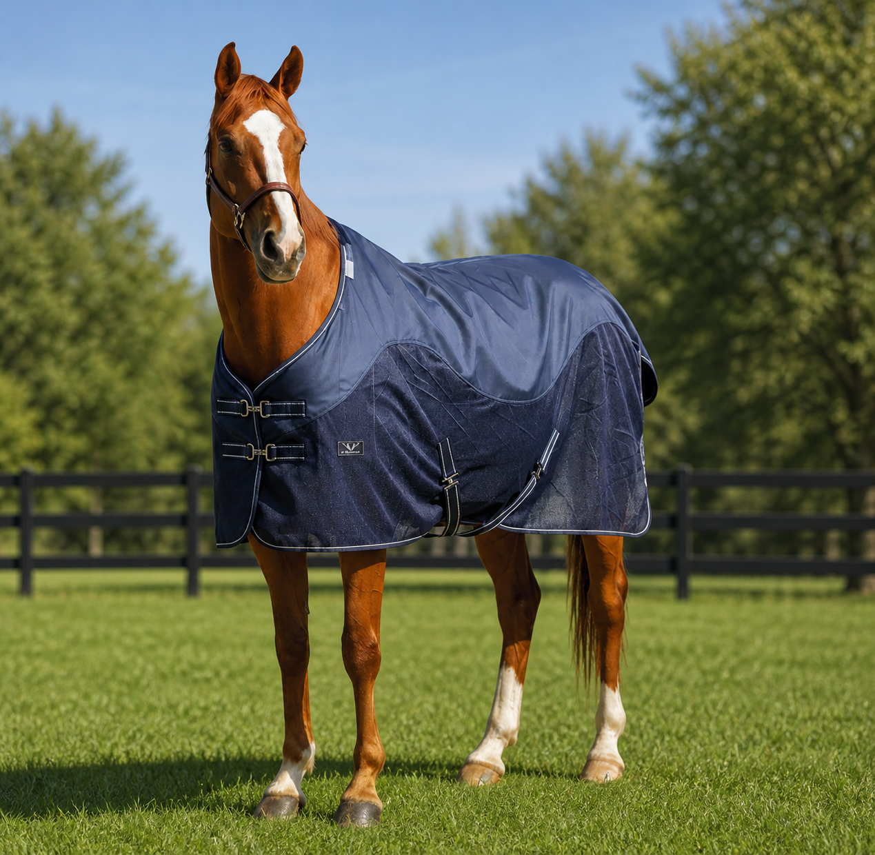 Tuff Rider Waterproof Fusion Fly Sheet