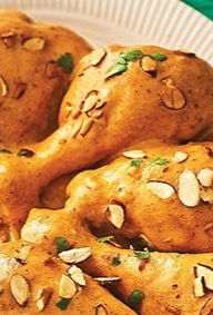 Pollo almendrado image