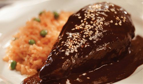 Mole rojo image