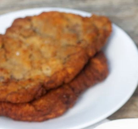 Bistec empanizado image