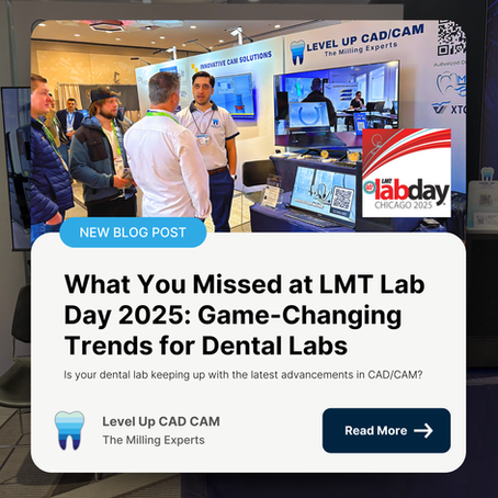 What You Missed at LMT Lab Day 2025: Game-Changing Trends for Dental Labs