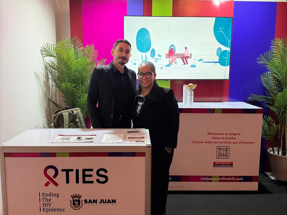 Asociación de Educadores/as en Salud integra el VIH en su Jornada Educativa 2025