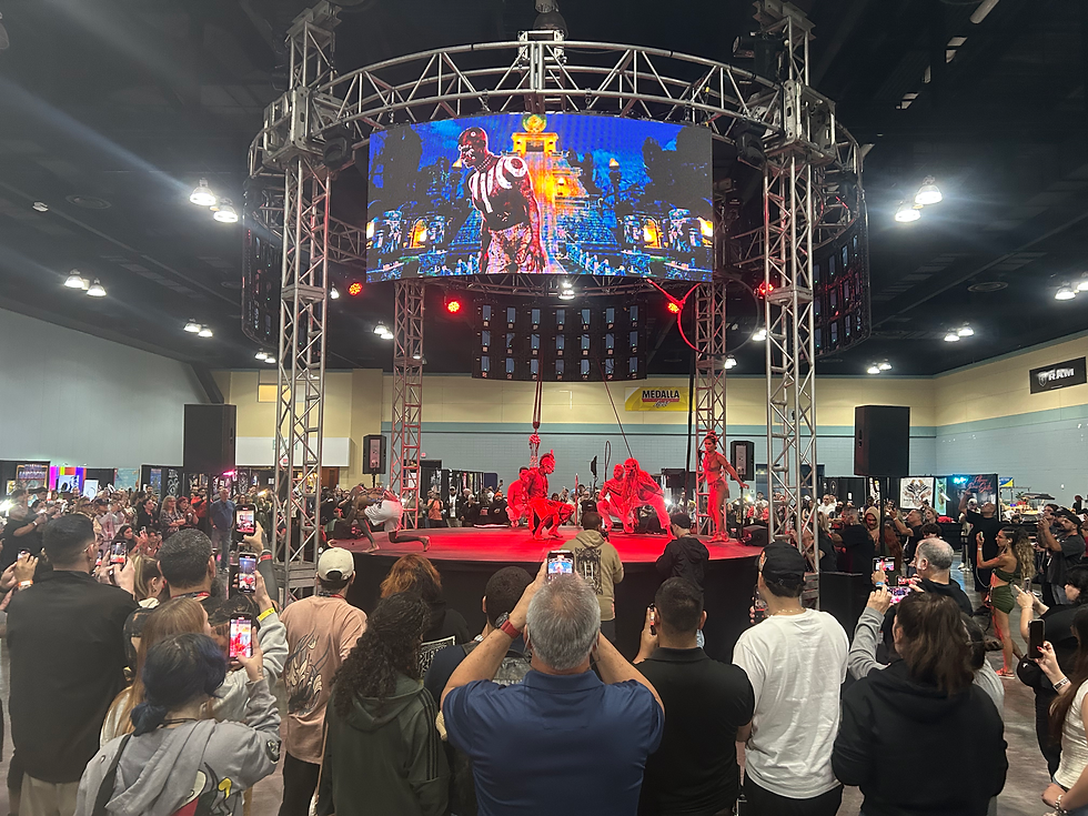 Educan sobre el VIH desde la Convención de Tatuajes