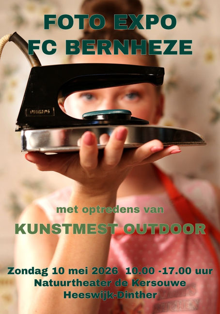 Fotoclub Bernheze exposeert in Natuurtheater de Kersouwe