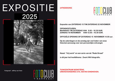 Fototentoonstelling 't Karregat