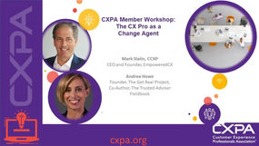 Available to CXPA Members
