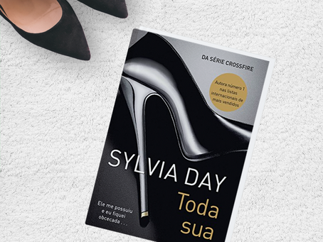 Toda Sua – Sylvia Day