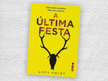 A Última Festa • Lucy Foley