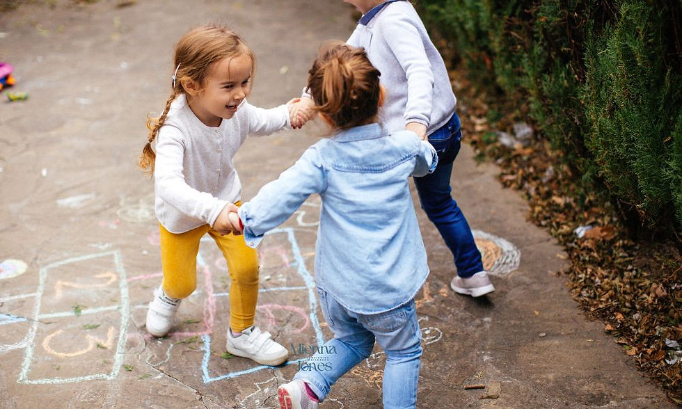 Settling Your Child Into Childcare