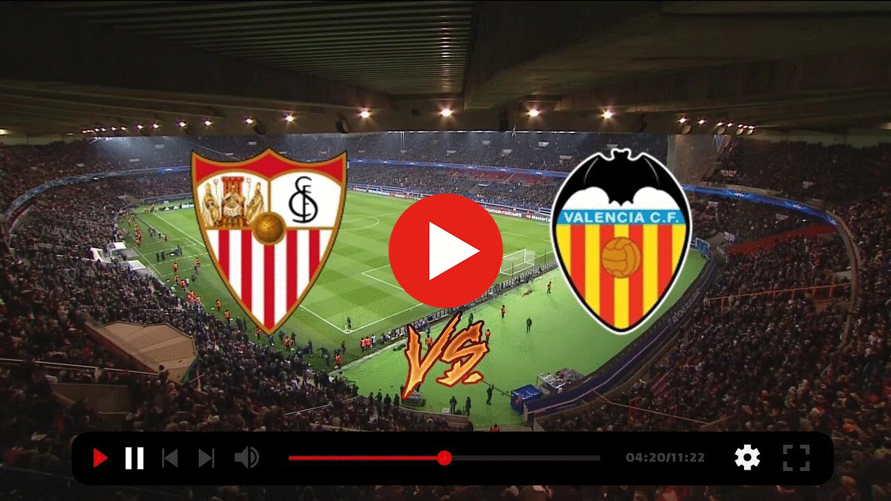 (((SPORT TV>>>>))) Sevilla VS Valencia live streaming 18 October 2022 content media