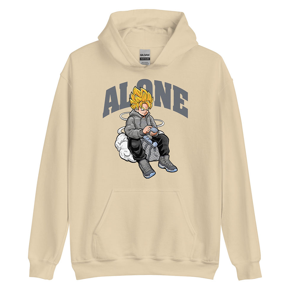 Thumbnail: Unisex Hoodie