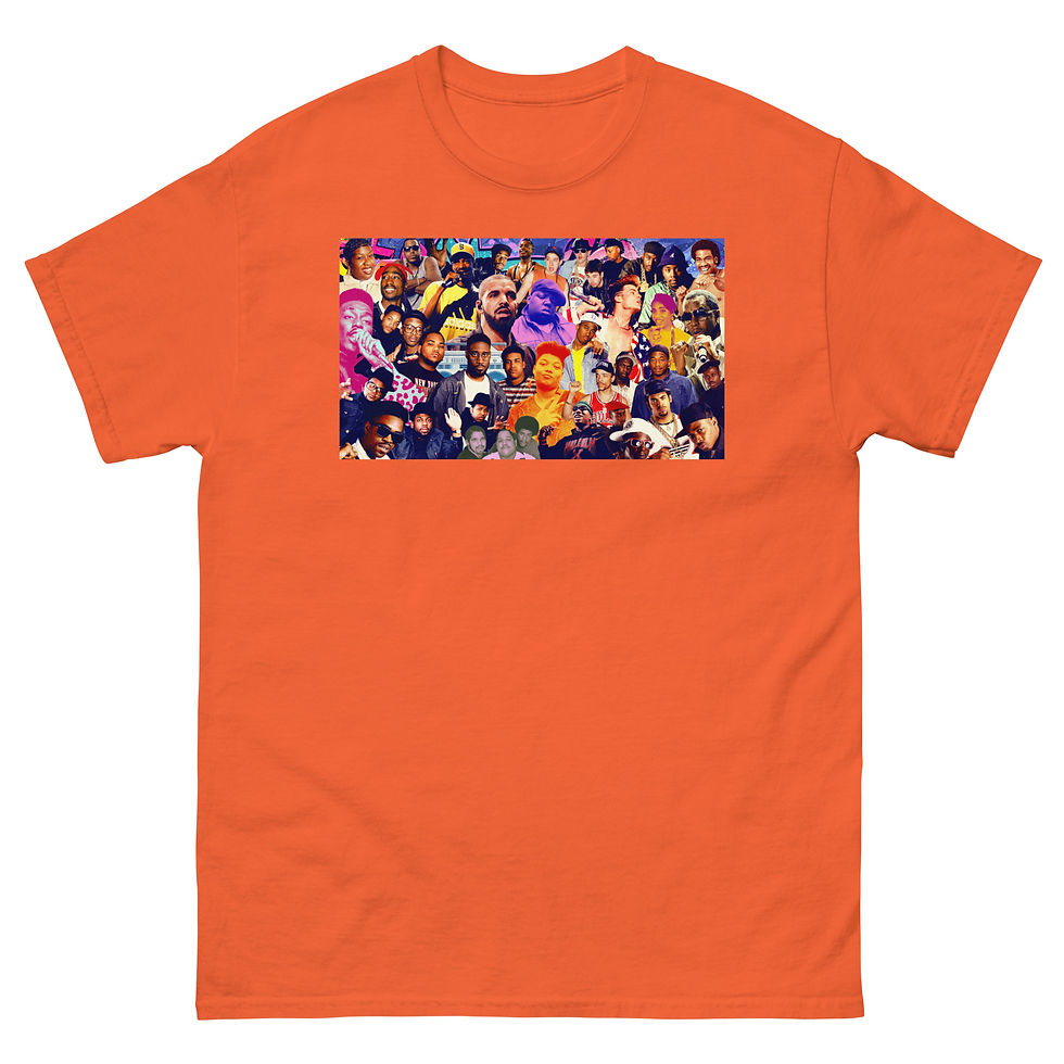 Thumbnail: Men's classic tee
