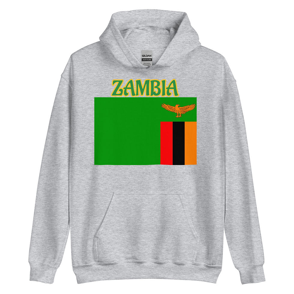 Thumbnail: Unisex Hoodie