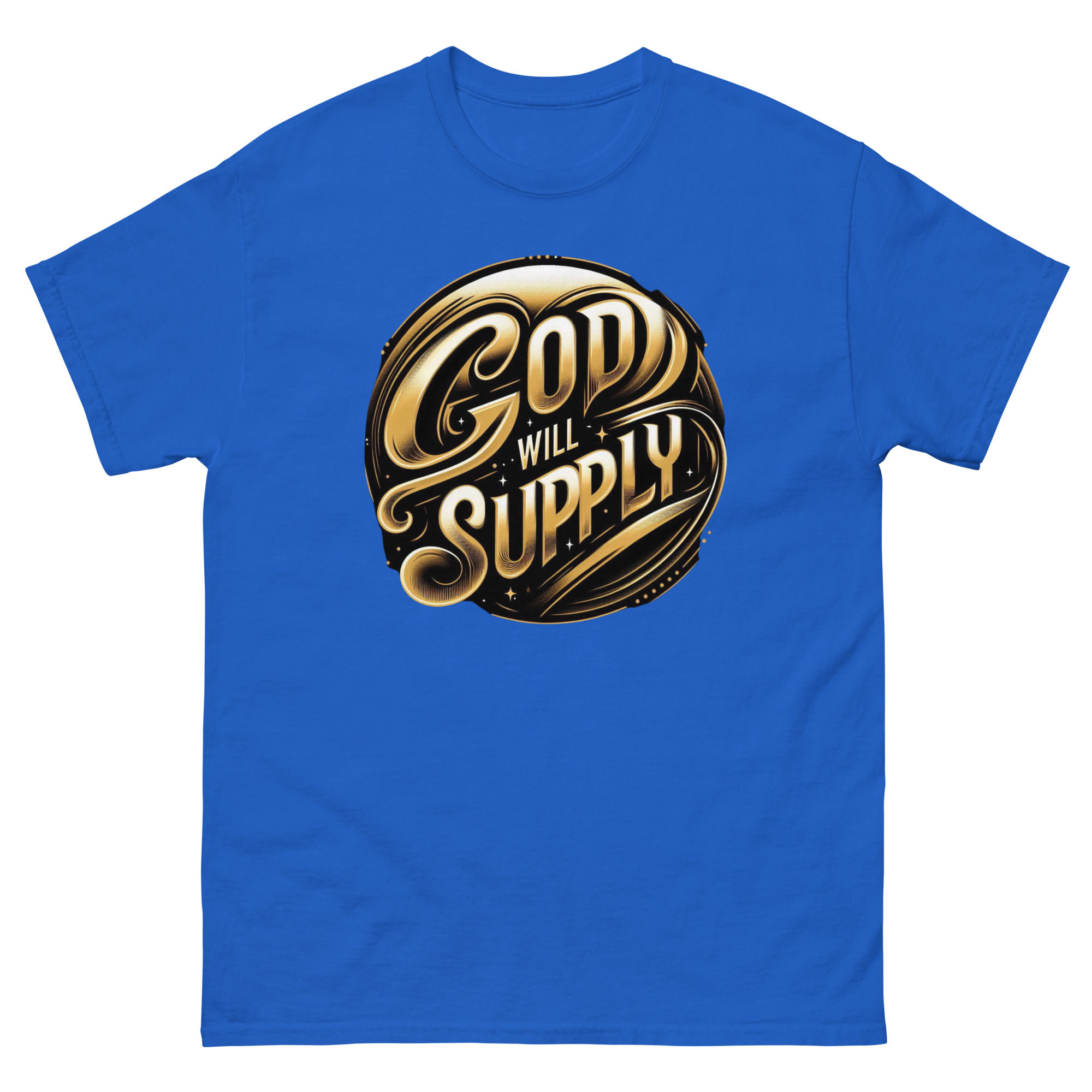Unisex classic tee