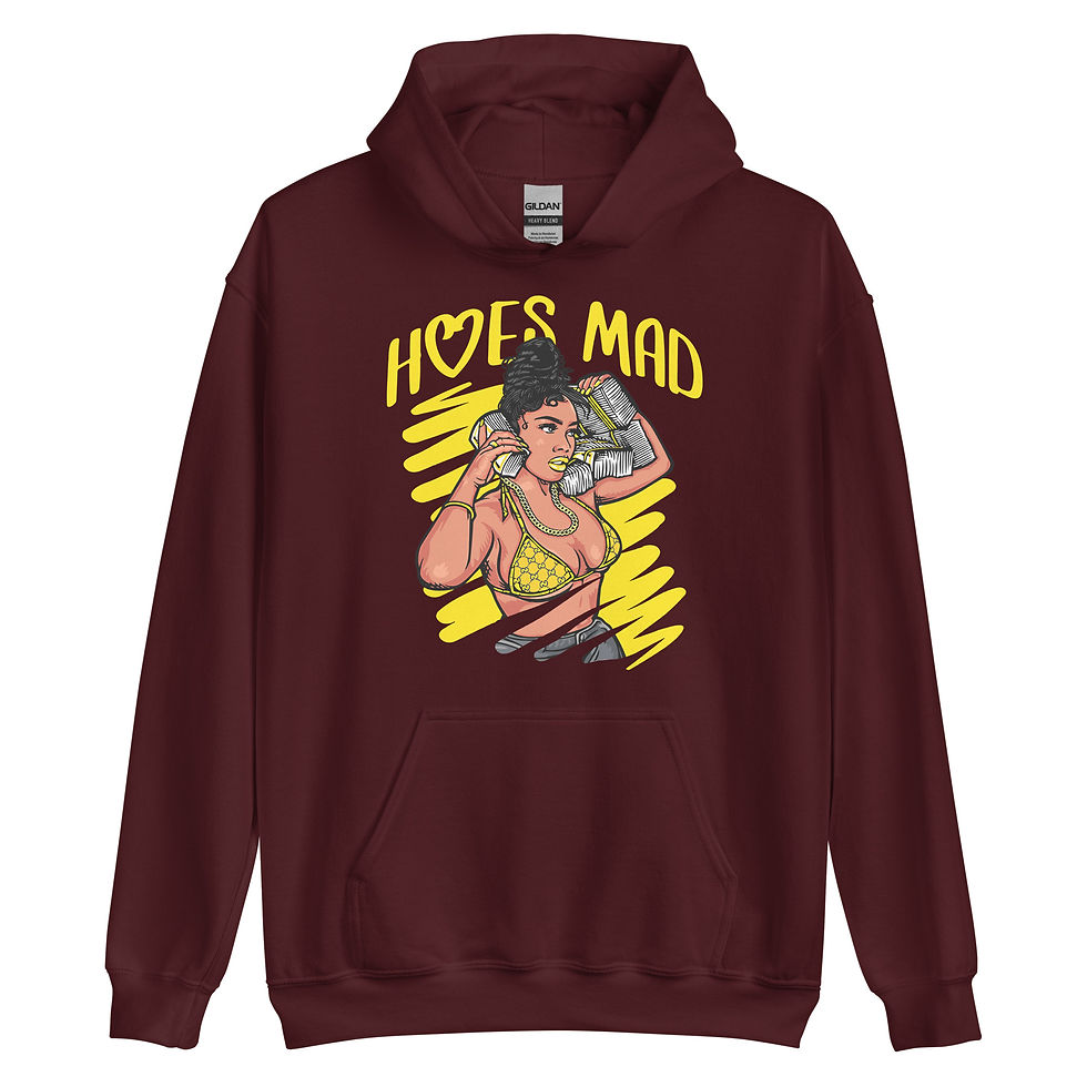 Thumbnail: Unisex Hoodie
