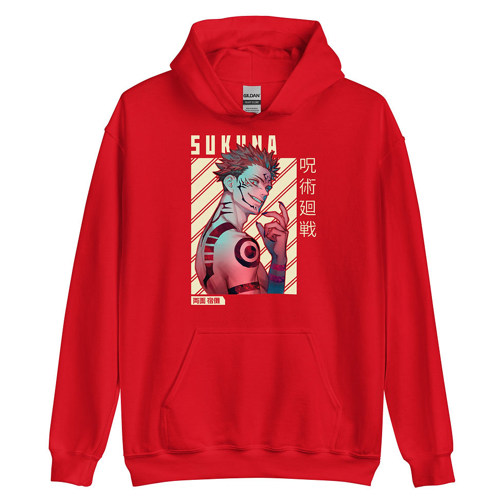 Thumbnail: Unisex Hoodie