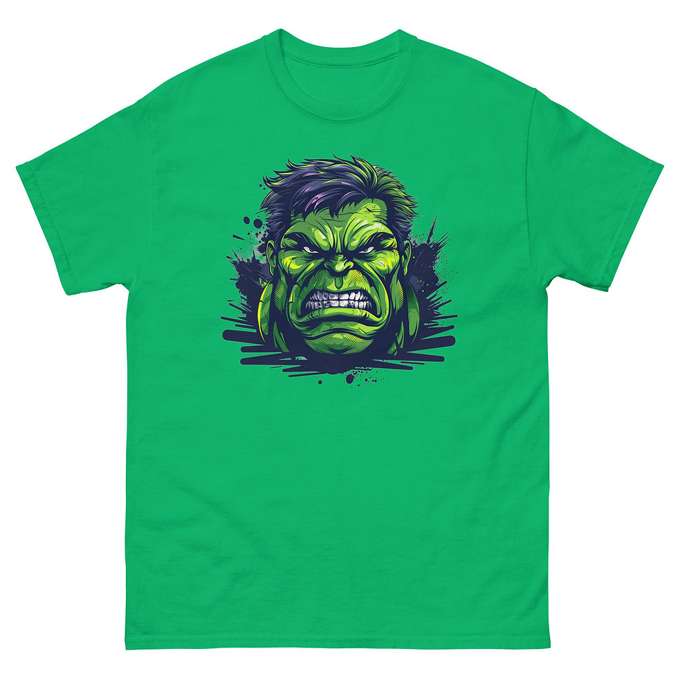 Thumbnail: Unisex classic tee