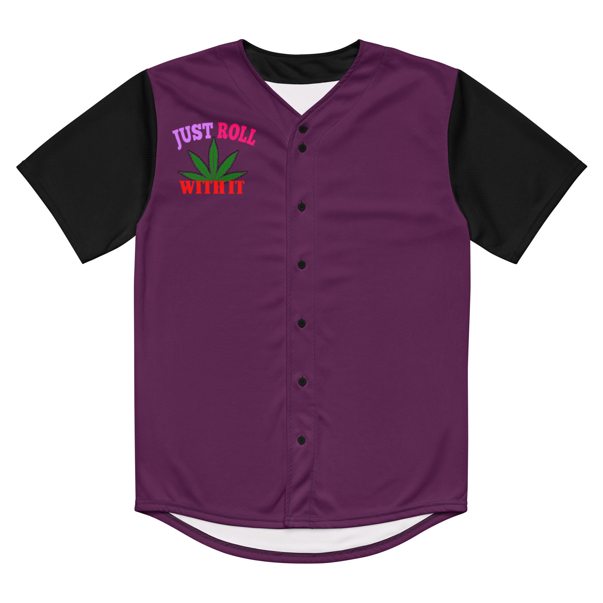 Recycled baseball jersey