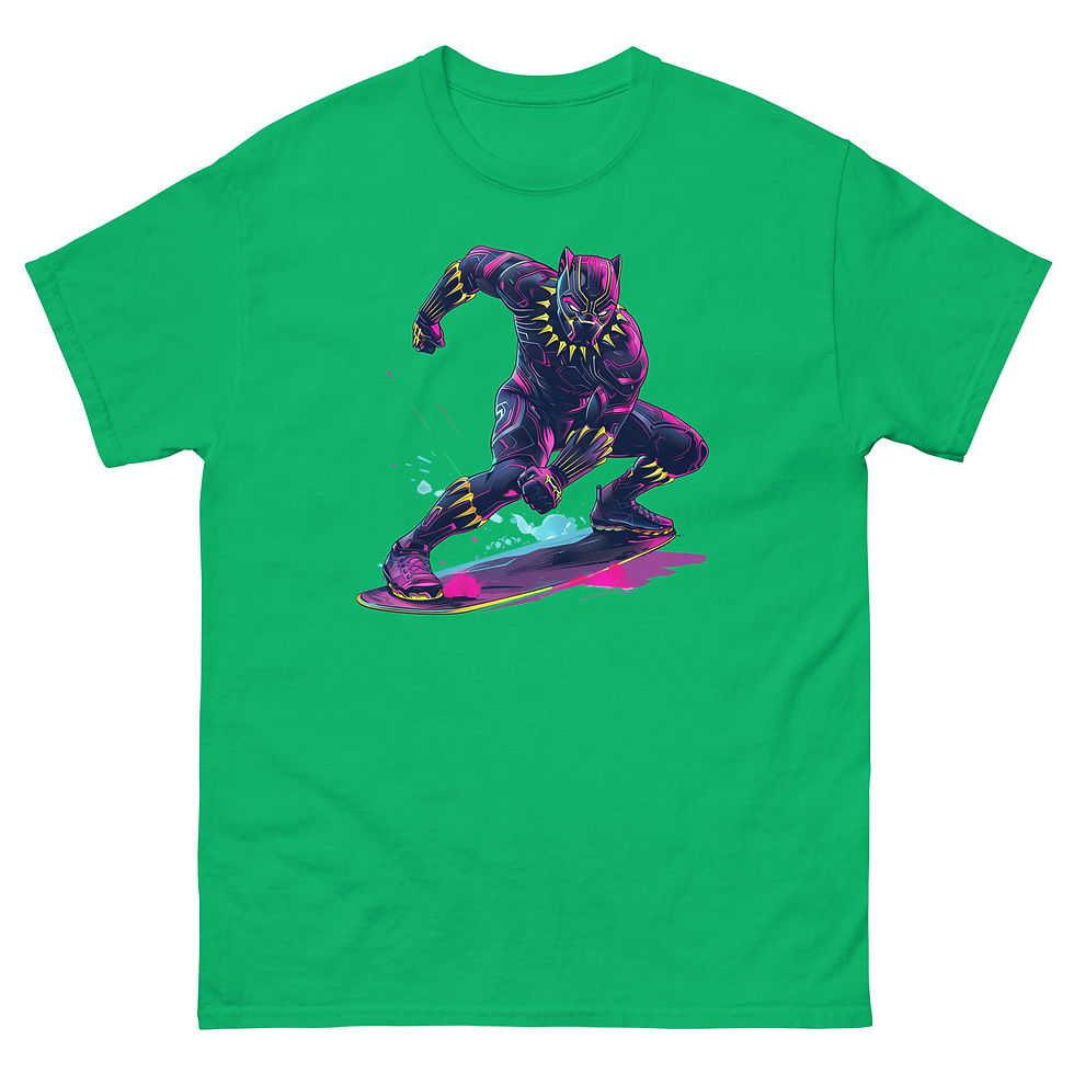Thumbnail: Unisex classic tee