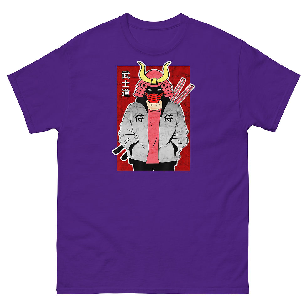 Thumbnail: Men's classic tee