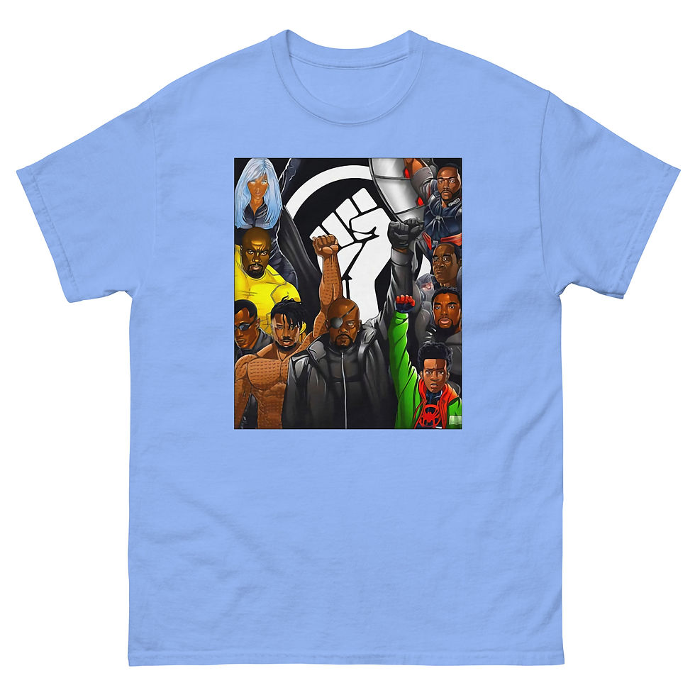 Thumbnail: BASIC TEE SHIRT ENTERTAINMENT