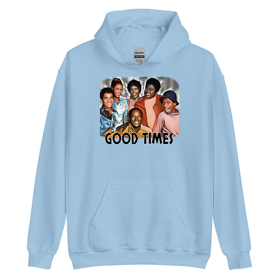 Thumbnail: Unisex Hoodie