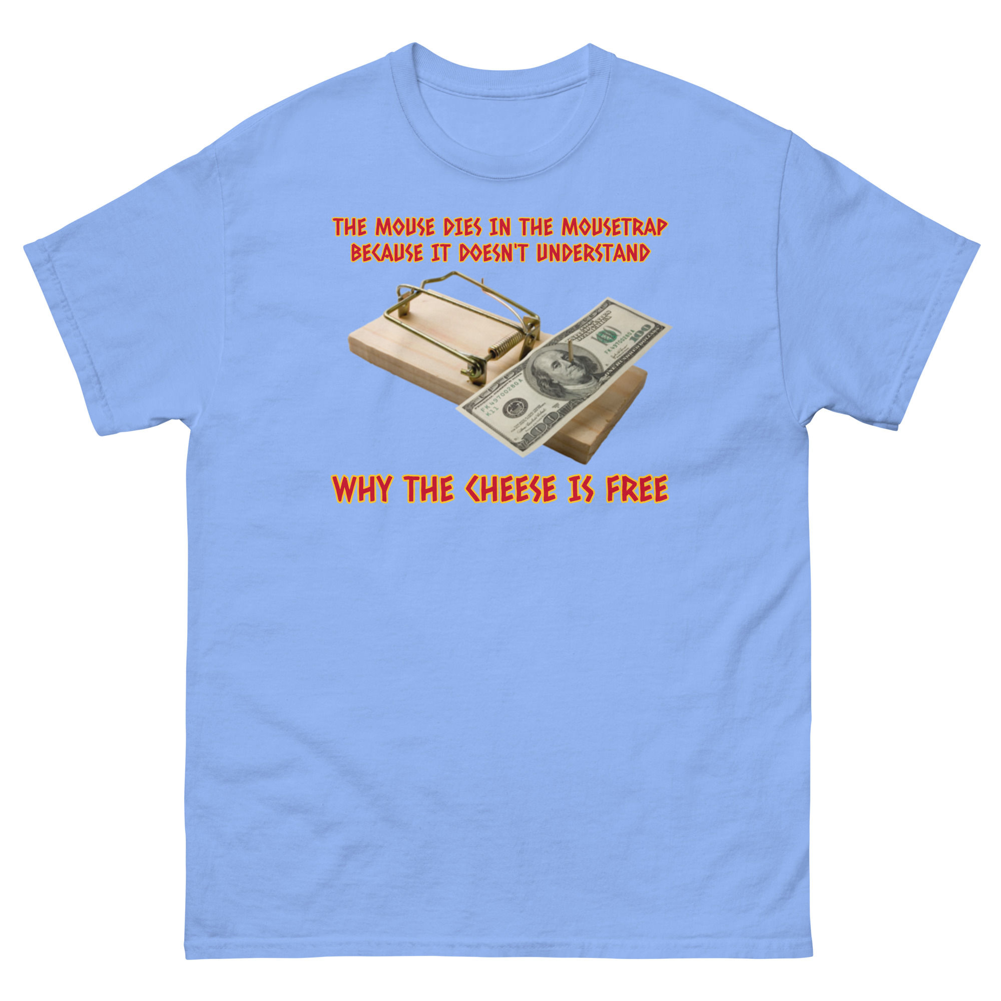 Men's classic tee