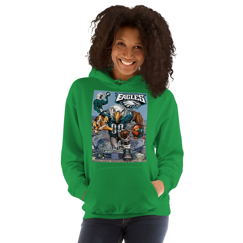 Thumbnail: Unisex Hoodie